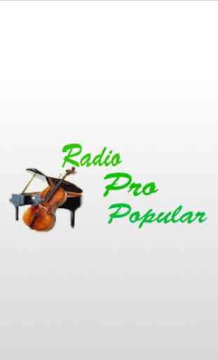 Radio Pro Popular 1
