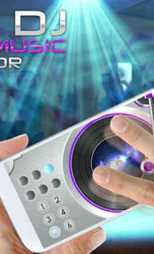 Real Dj Electro Music Simulator 2