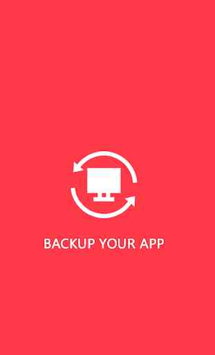 Ripristina il backup di tutti i dati dell'app 2
