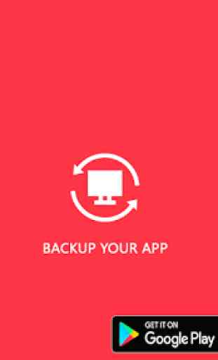 Ripristina il backup di tutti i dati dell'app 4
