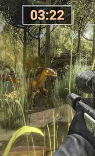 Safari Deadly Dinosaur Hunter Gioco gratuito 2019 1