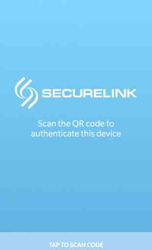 SecureLink Enterprise Admin 1