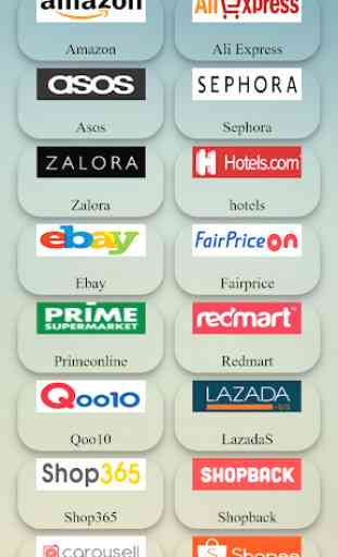 Singapore online shopping app-Online Store shop 1