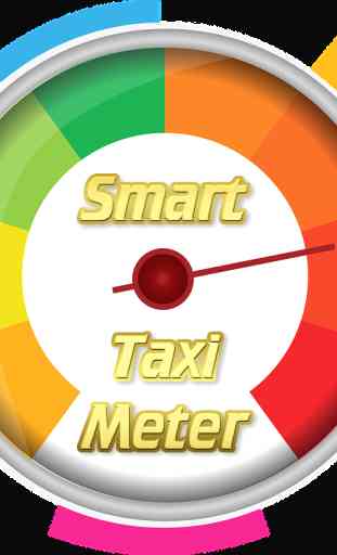 Smart Taxi Meter (Worldwide) 1