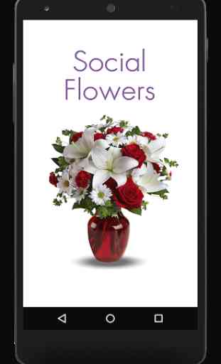 Social Flowers:Flower Delivery 1