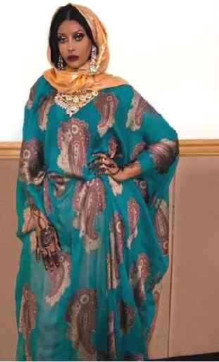 Somali Dress Fashion Styles. 1