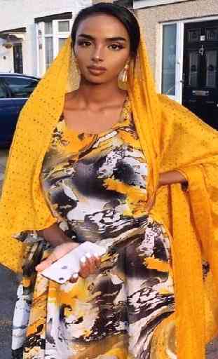 Somali Dress Fashion Styles. 2