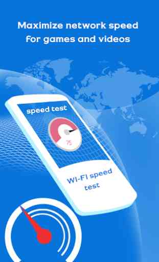 Speed Test Plus and Wifi Analyzer 1