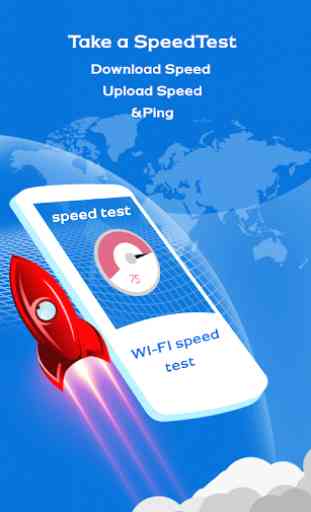 Speed Test Plus and Wifi Analyzer 2