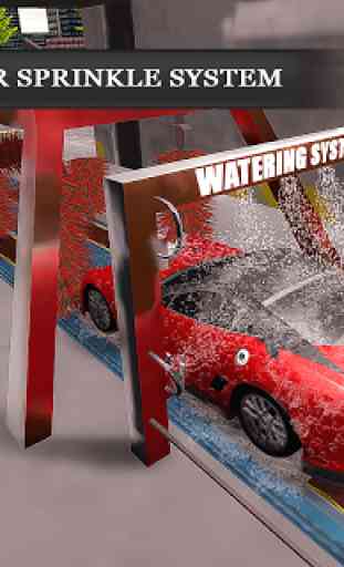 Sports Car Driving, Serve & Simulator Wash 2018 4