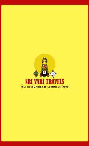 Sri Vari Travels 1
