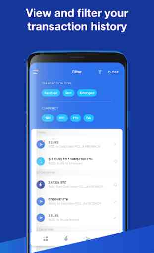 STASIS Stablecoin Wallet 2