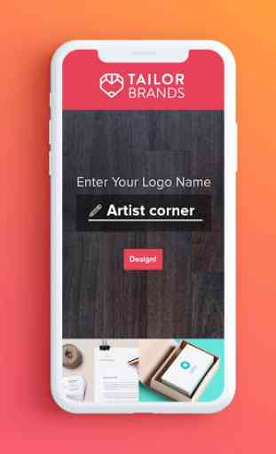 Tailor Brands Logo Maker - Design Your Own Logo 1