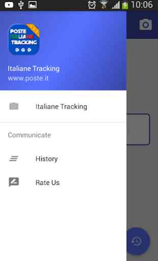 Tracking Tool For Poste Italiane 1
