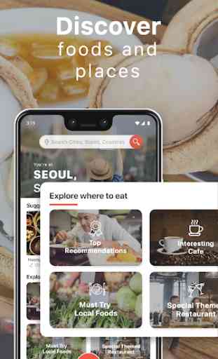 Traple : Travel Planner & Discovery 2