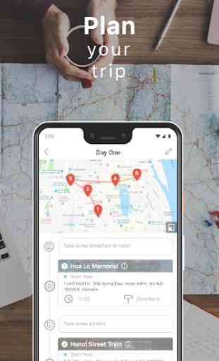 Traple : Travel Planner & Discovery 4