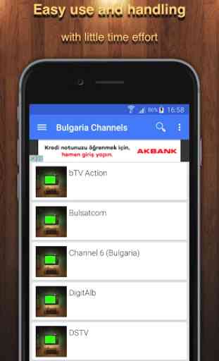 TV Bulgaria Channel Data 2