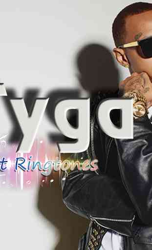 Tyga Best Ringtones 3