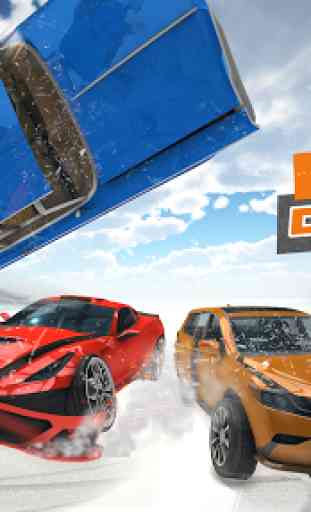 Ultimate Car Stunts : acrobazie auto finale 3