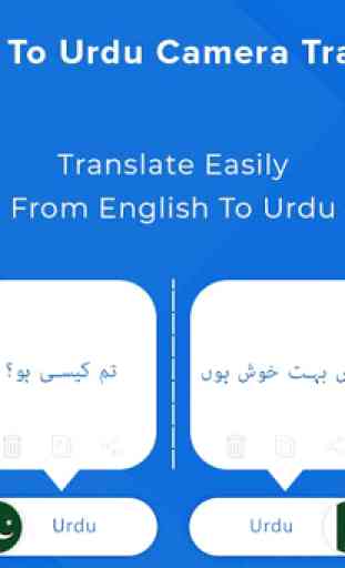 Urdu Camera & Voice Translator 1