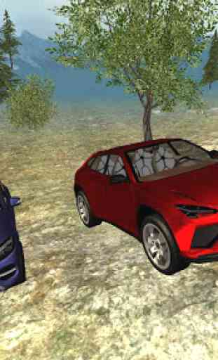 Urus Suv Off-Road Driving Simulator Game Free 1