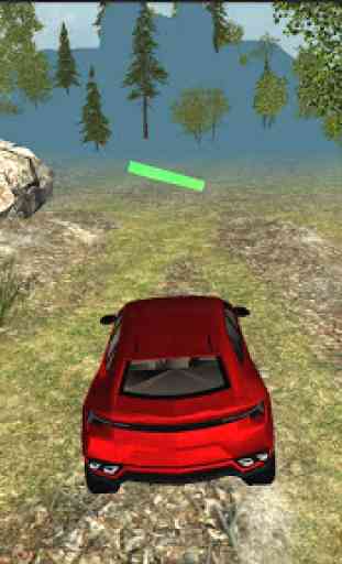 Urus Suv Off-Road Driving Simulator Game Free 4