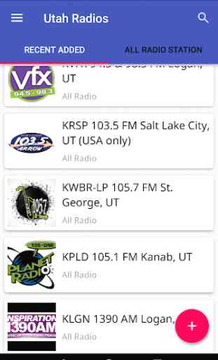 Utah All Radio Stations 4