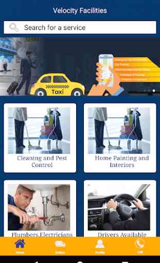 Velocity - Home Cleaning Services 1