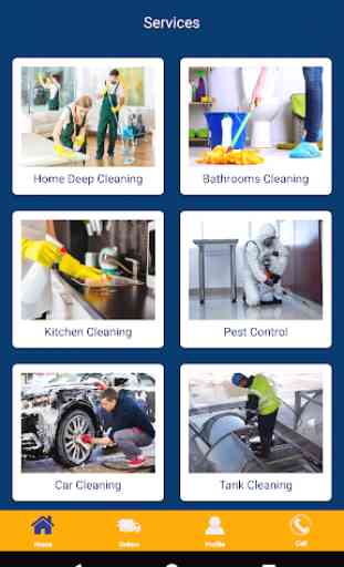 Velocity - Home Cleaning Services 2