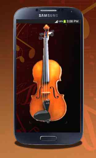 Violin : Play Virtual Violin 2