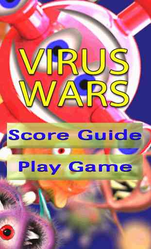 Virus Wars 1