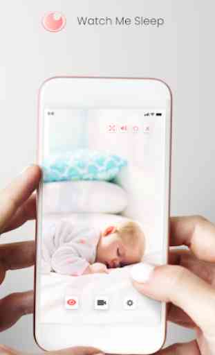 Watch Me Sleep - Baby monitor 1