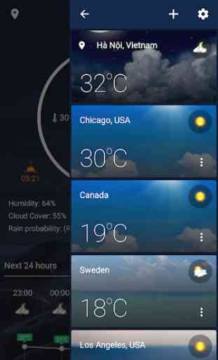 Weather Pro - Weather Real-time Forecast 3