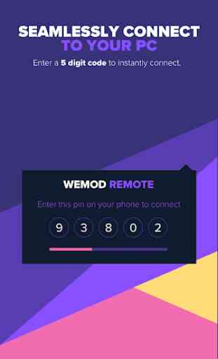 WeMod Remote 2