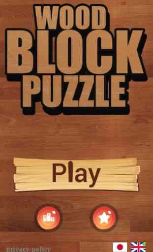 Wood Block Puzzle Plus 1