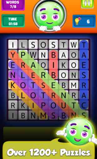 Word Connect Puzzle 2019 2