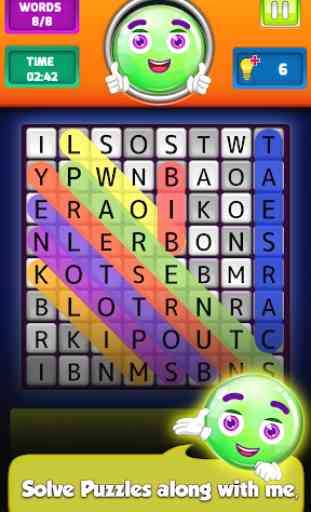 Word Connect Puzzle 2019 3