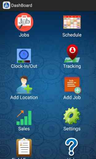 Work Force Tracker App -WFT 3