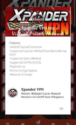 Xpander VPN Pro 2