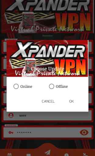 Xpander VPN Pro 4