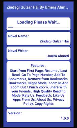 Zindagi Gulzar Hai By Umera Ahmed Urdu Novel 1