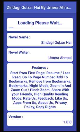 Zindagi Gulzar Hai By Umera Ahmed Urdu Novel 3