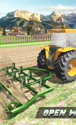 Agricoltura moderna 3D 1