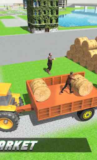 Agricoltura moderna 3D 4