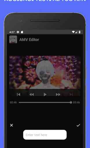 Anime Music Video Editor - AMV Editor 3