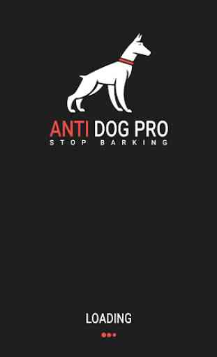 Anti Dog Barking Sound - Stop Barking Dog 1