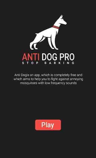Anti Dog Barking Sound - Stop Barking Dog 2