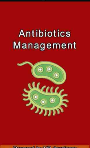 Antibiotics Management 1