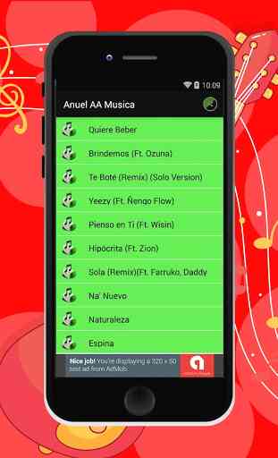Anuel AA - Musica 3