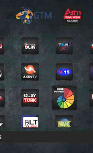 Artı Dijital Medya Smart TV 1